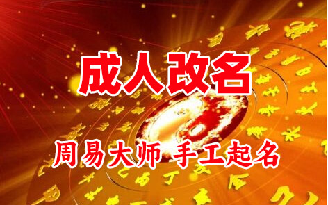 乐平成人改名-找大师一对一改名先分析后改名